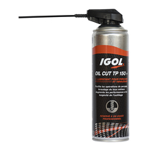 Igol Oil Cut TP 150+ fúró-vágó-üregelő olaj spray - 400 ml 