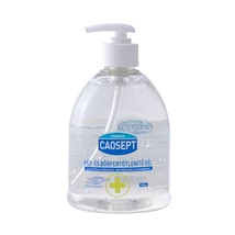 Caosept kéz- és bőrfertőtlenítő gél - 500 ml