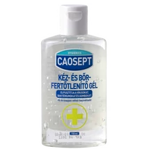 Caosept kéz- és bőrfertőtlenítő gél - 110 ml Caosept kéz- és bőrfertőtlenítő gél - 110 ml