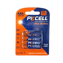 PKCELL ALKALINE AAA mikro elem