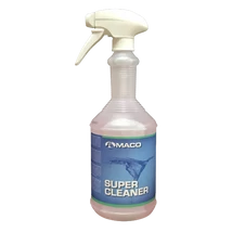 Maco Super Cleaner ipari tisztító és zsírtalanító folyadék - 1000ml
