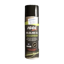 Igol Silgliss AL NSF H1 élelmiszeripari szilikon olaj spray - 400 ml Igol Silgliss AL NSF H1 élelmiszeripari szilikon olaj spray - 400 ml