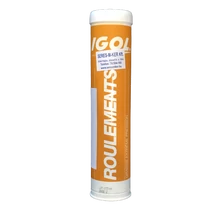 Igol Roulement EP NLGI-2 lítium bázisú kenőzsír - 400 gr