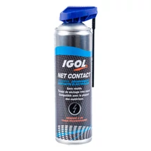 Igol Net Contact zsírtalanító spray - 400 ml 