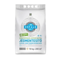 Kalcium-klorid (77 %) jégmentesítő granulátum - 25 kg/ zsák 