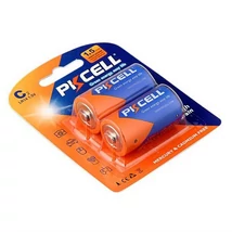 PKCELL ALKALINE baby elem C LR14 2 DARAB