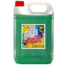 Dalma brill mosogatószer - 5 l citrom