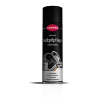 Caramba szilikonos műszerfalápoló - 500 ml 