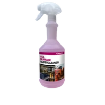 Maco Super Cleaner ipari tisztító és zsírtalanító folyadék - 1000ml