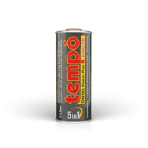 Tempó diesel power plus gázolaj adalék - 1000 ml