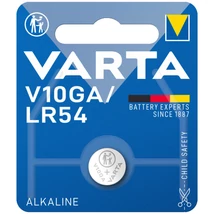 Varta V10GA LR54 gombelem