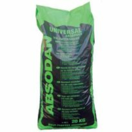 Absodan Universal olajfelszívó granulátum - 20 kg/ zsák