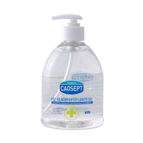 Caosept kéz- és bőrfertőtlenítő gél - 500 ml