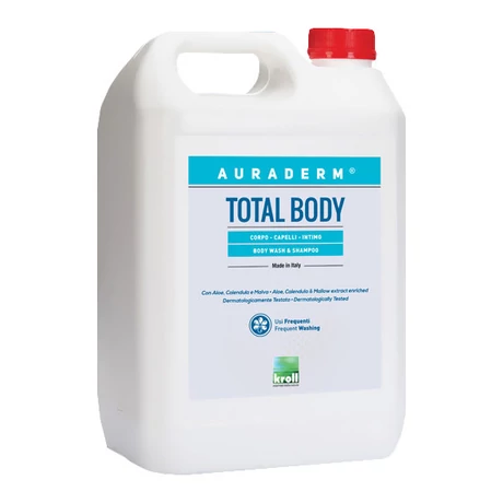 Kroll Total Body sampon és tusfürdő - 5l