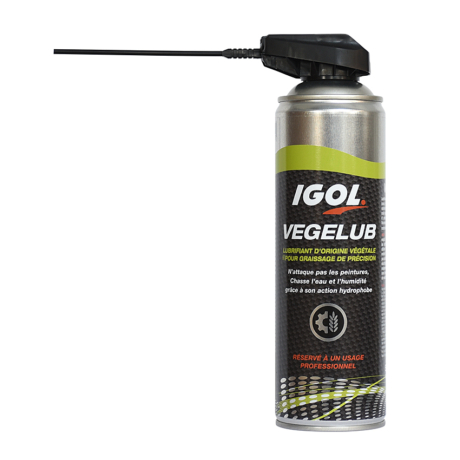 Igol Vegelub NSF H1 biológiai olaj spray - 500 ml