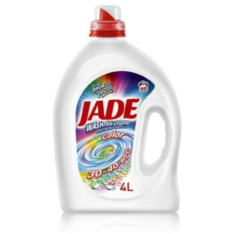Jade folyékony mosógél - 4 l 
