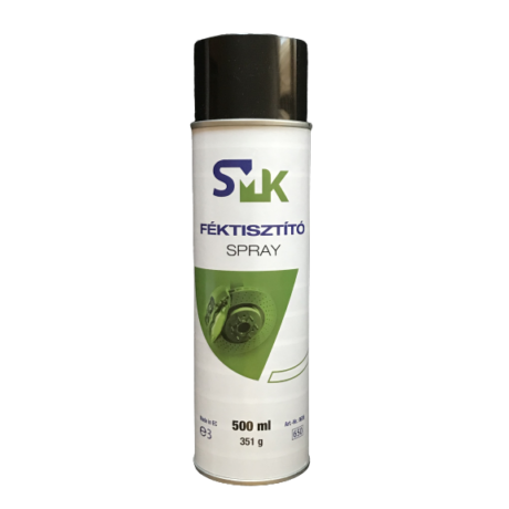 SMK féktisztító spray - 500 ml