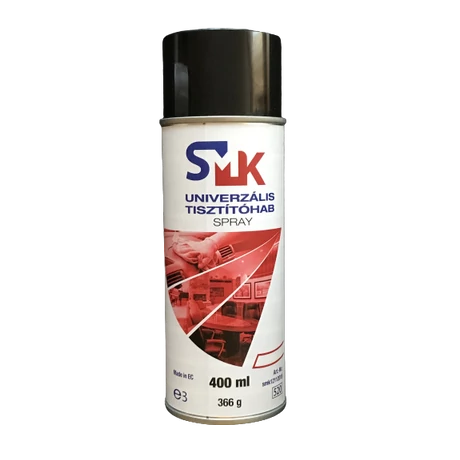 SMK univerzális tisztítóhab spray - 400 ml 