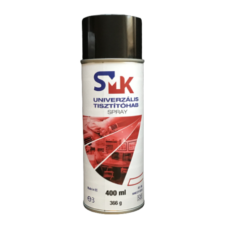 SMK univerzális tisztítóhab spray - 400 ml 