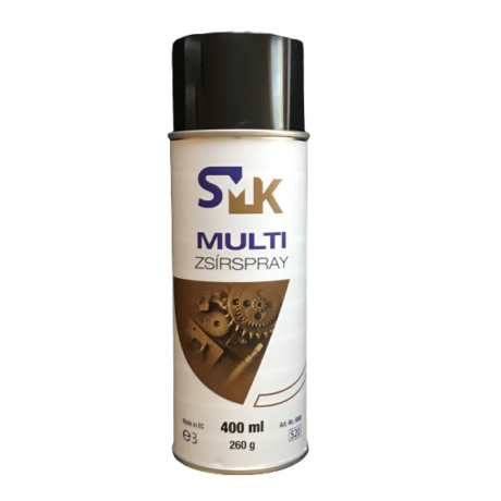 SMK multi zsírspray - 400 ml 
