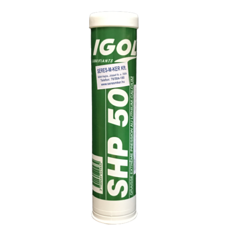 Igol SHP 50 NLGI-2 kenőzsír - 400 g
