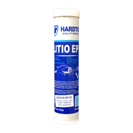 Hardt Oil Litio EP2 kenőzsír - 400 g 