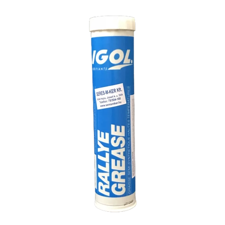 Igol Rallye Grease kenőzsír - 400 g 