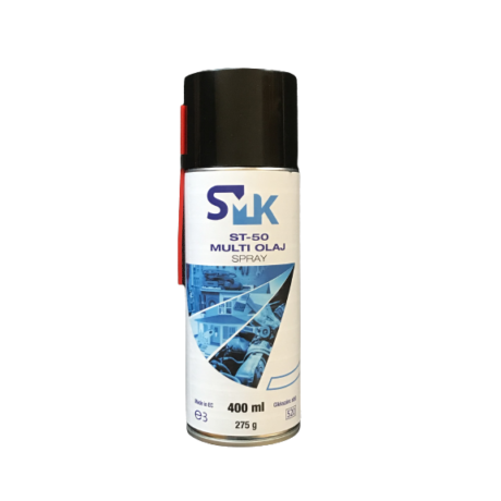 SMK ST-50 multi olaj spray - 400 ml