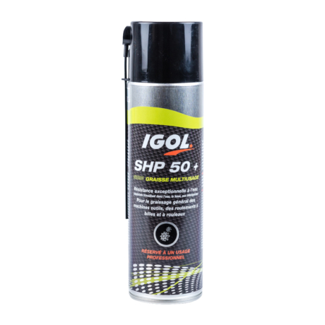 Igol SHP 50+ zsír spray - 500 ml 