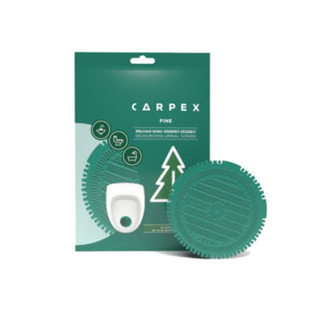 Carpex piszoár illatosító rács - fenyő