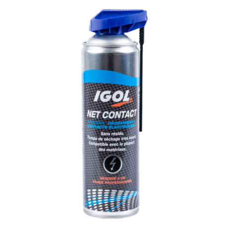 Igol Net Contact zsírtalanító spray - 300 ml 