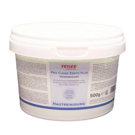 Pro Clean Zento Plus kéztisztító paszta - 500 ml
