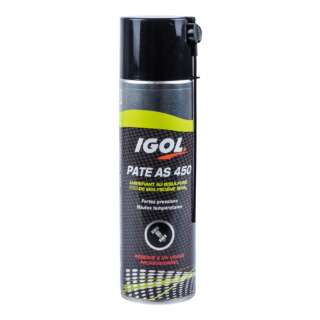 Igol Pate AS 450 kenőzsír spray - 500 ml 