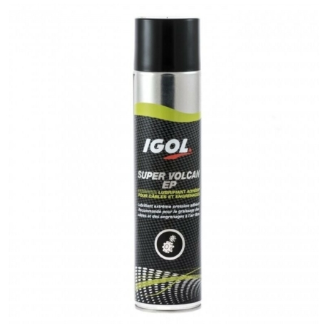 Igol Super Volcan EP kenőzsír spray - 600 ml 