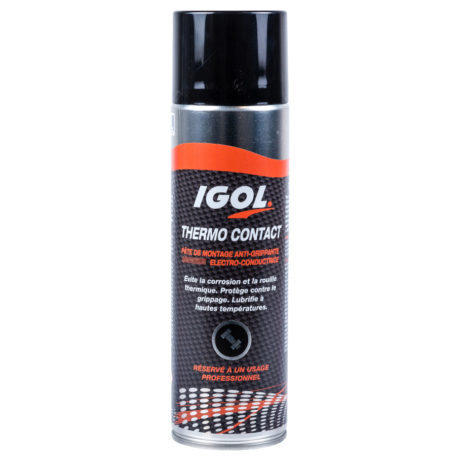 Igol Thermo Contact szerelő spray - 400 ml 