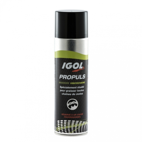 Igol Viscochaine lánckenő spray - 500 ml 