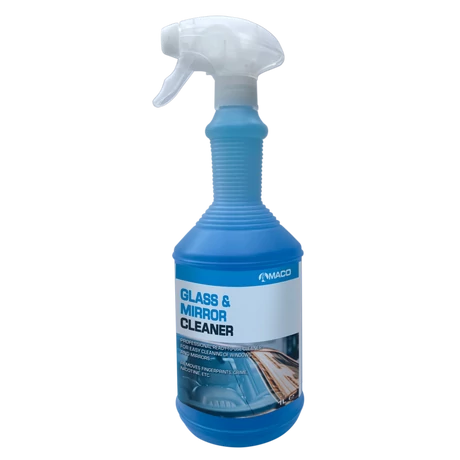 Maco Glass &amp; Mirror Cleaner (üvegtisztító) - 1000 ml