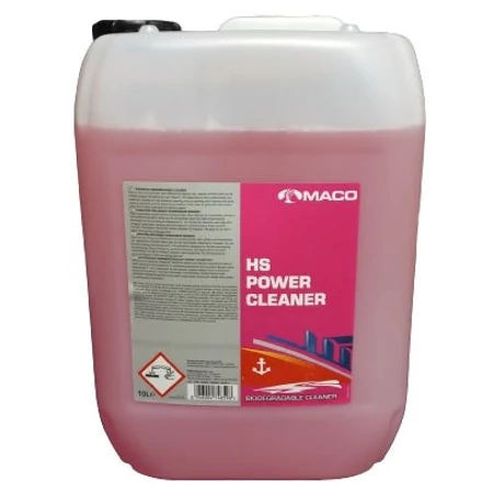 Maco HS Power Cleaner univerzális tisztítószer koncentrátum - 10 liter