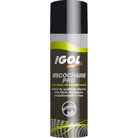 Igol Viscochaine Pro lánckenő spray - 500 ml 