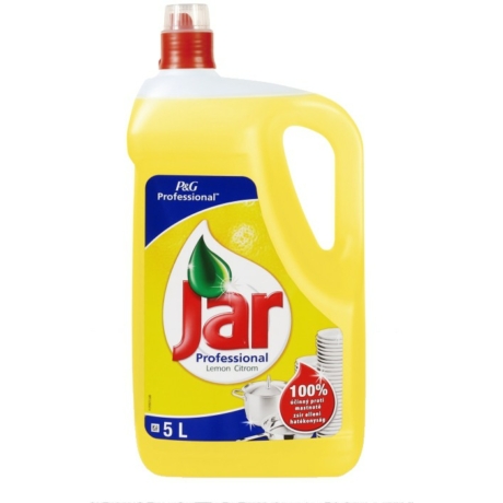 Jar Lemon mosogatószer - 5 l