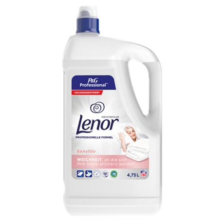 Lenor öblító - 4,75 l