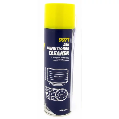 Mannol klímatisztító hab - 520 ml 