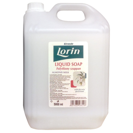 Lorin folyékony szappan - 5l