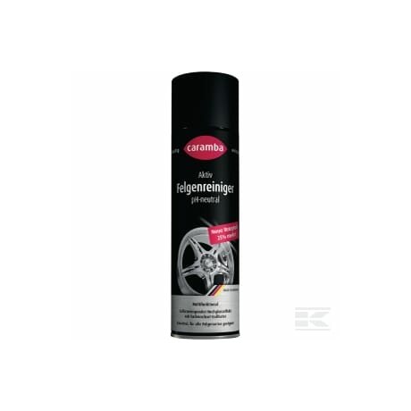 Caramba keréktárcsa tisztító spray - 500 ml 