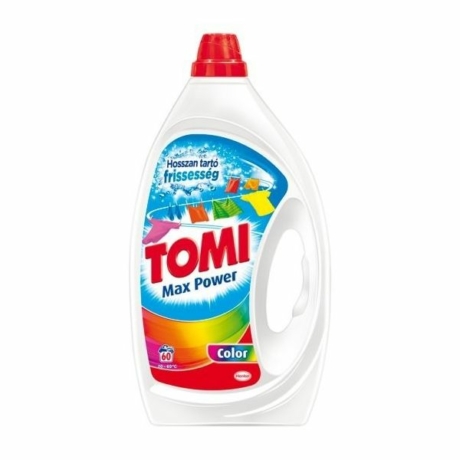 Tomi folyékony mosógél - 3 l 