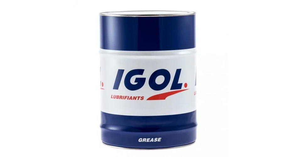 Seres-M-Ker | Igol Grease GRW élelmiszeripari kenőzsír - 5 kg